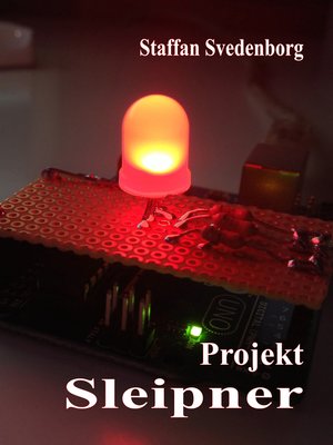cover image of Projekt Sleipner
